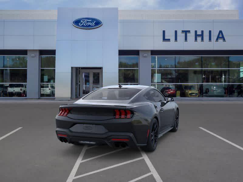 new 2025 Ford Mustang car
