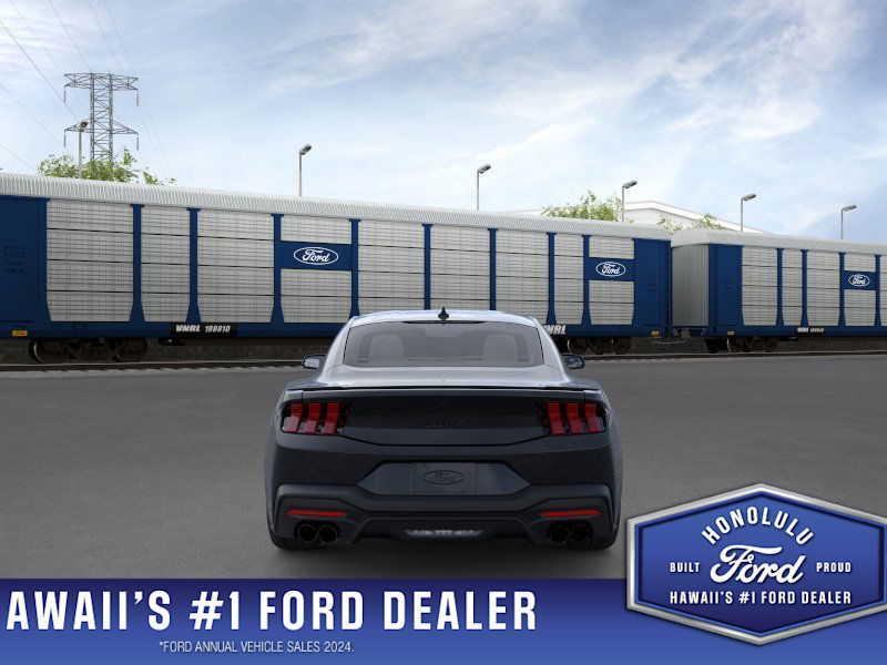 new 2025 Ford Mustang car