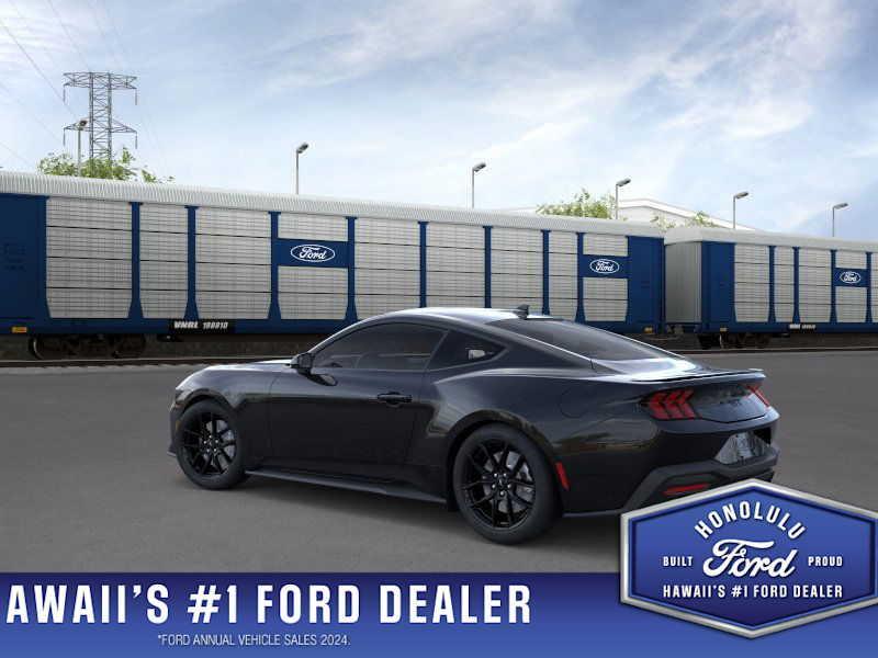 new 2025 Ford Mustang car