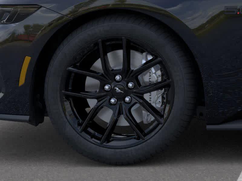 new 2025 Ford Mustang car