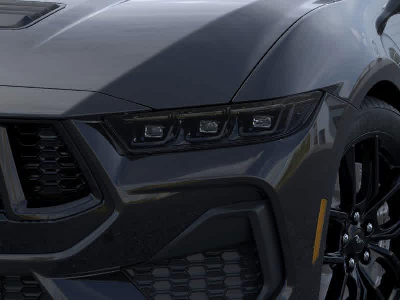 new 2025 Ford Mustang car