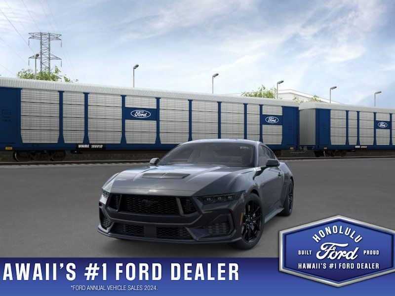 new 2025 Ford Mustang car