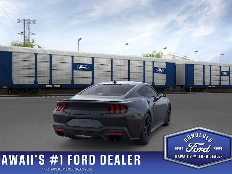 new 2025 Ford Mustang car