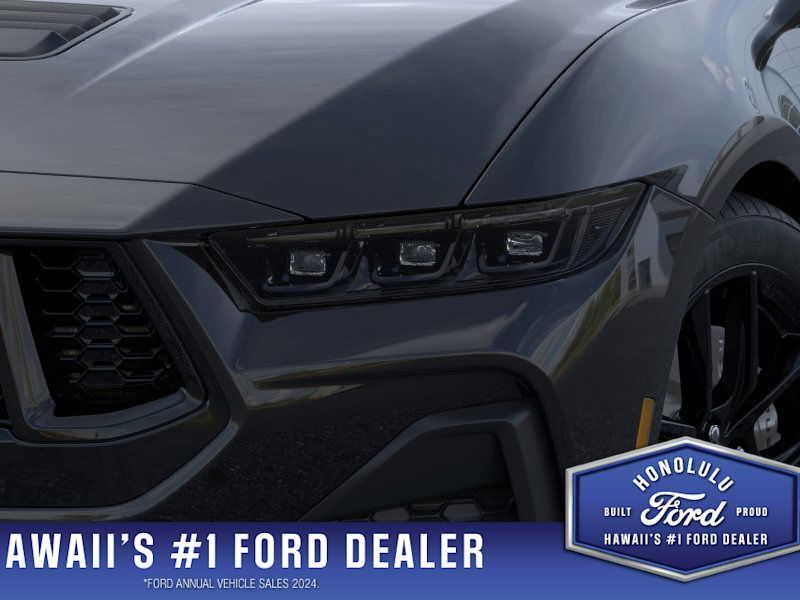 new 2025 Ford Mustang car
