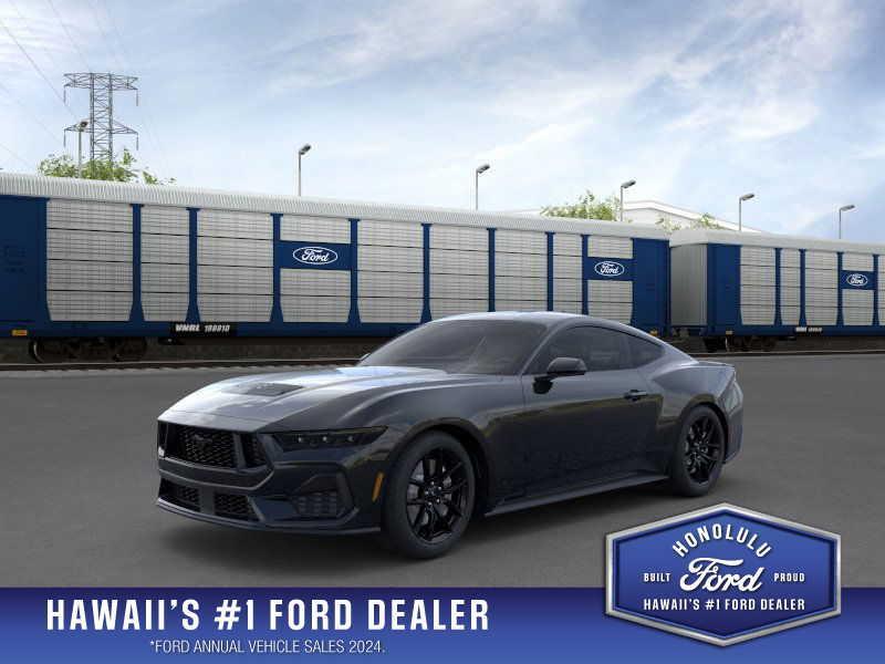 new 2025 Ford Mustang car