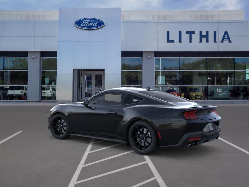 new 2025 Ford Mustang car