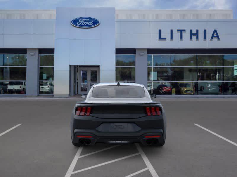 new 2025 Ford Mustang car