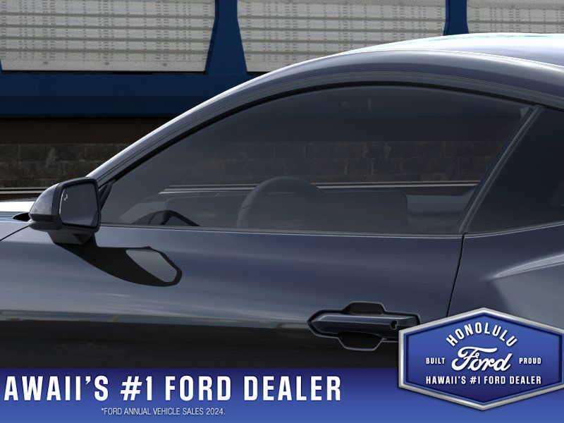 new 2025 Ford Mustang car