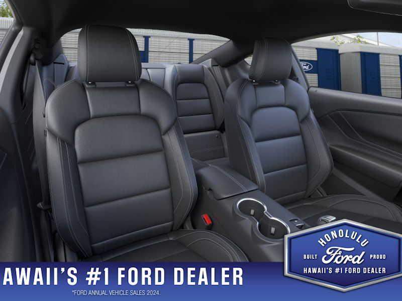 new 2025 Ford Mustang car
