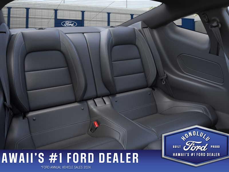 new 2025 Ford Mustang car