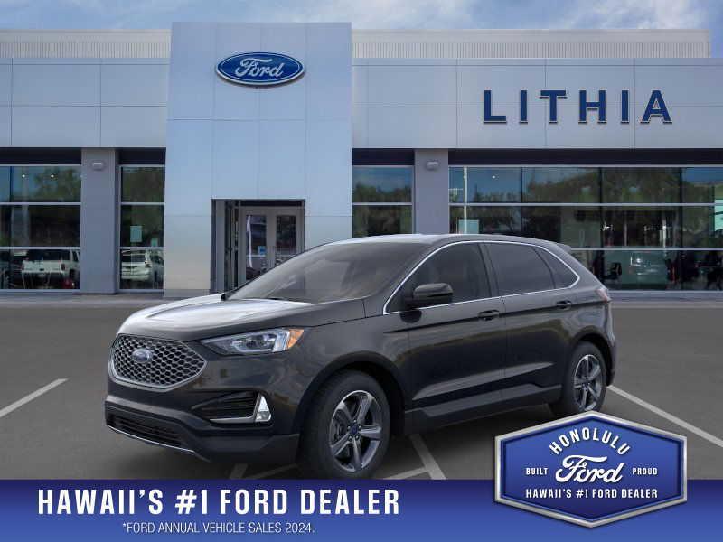 new 2024 Ford Edge car, priced at $42,205