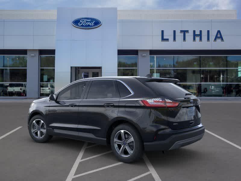 new 2024 Ford Edge car, priced at $42,205