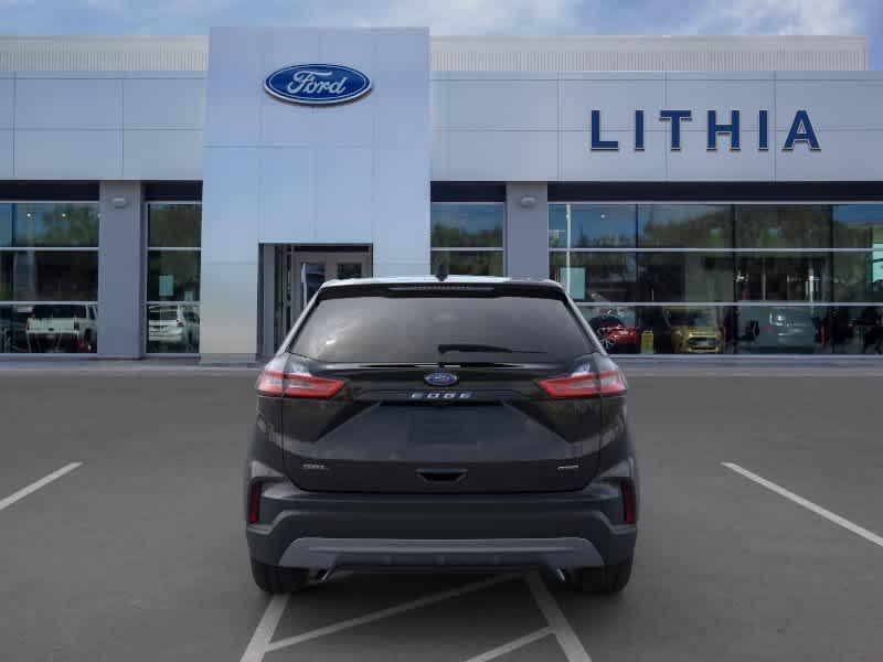 new 2024 Ford Edge car, priced at $42,205