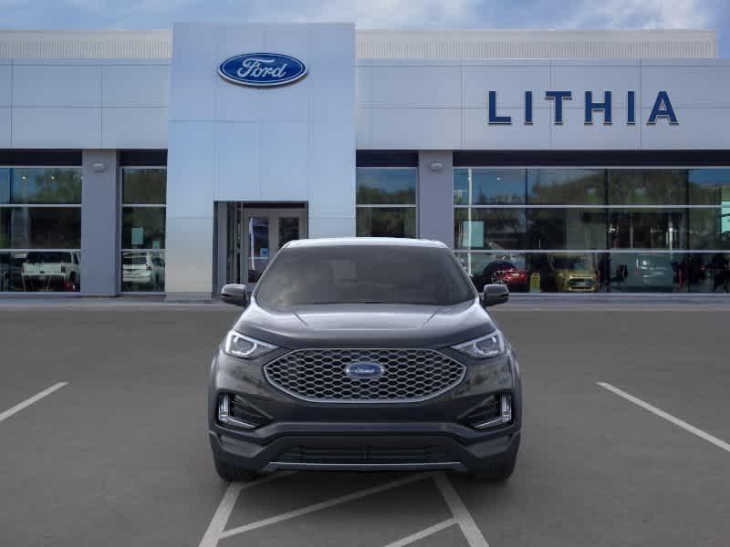 new 2024 Ford Edge car, priced at $42,205