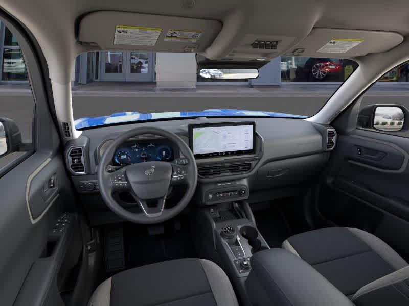 new 2025 Ford Bronco Sport car, priced at $34,805