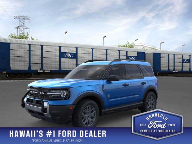 new 2025 Ford Bronco Sport car