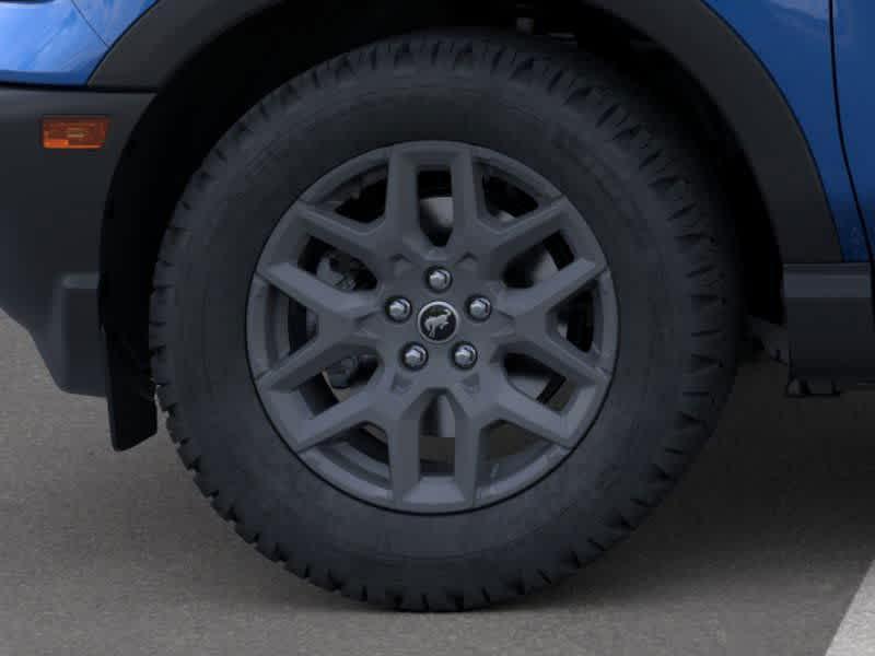 new 2025 Ford Bronco Sport car, priced at $34,805