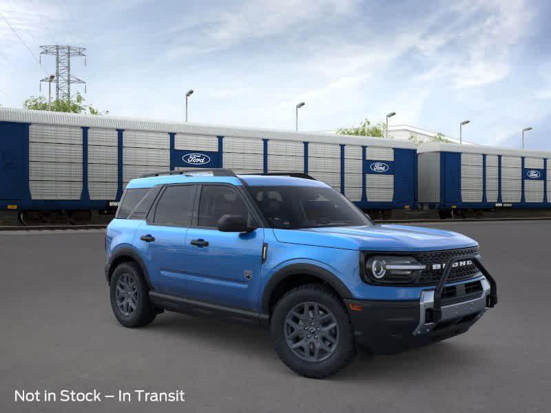 new 2025 Ford Bronco Sport car