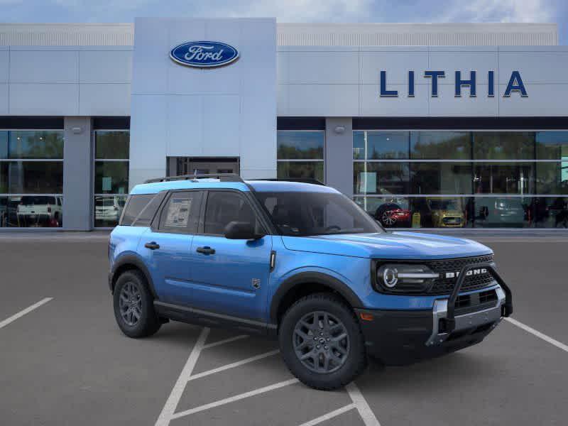 new 2025 Ford Bronco Sport car, priced at $34,805