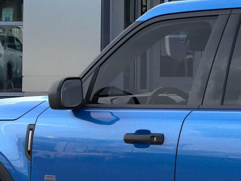 new 2025 Ford Bronco Sport car, priced at $34,805