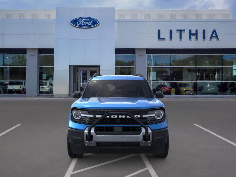 new 2025 Ford Bronco Sport car, priced at $34,805