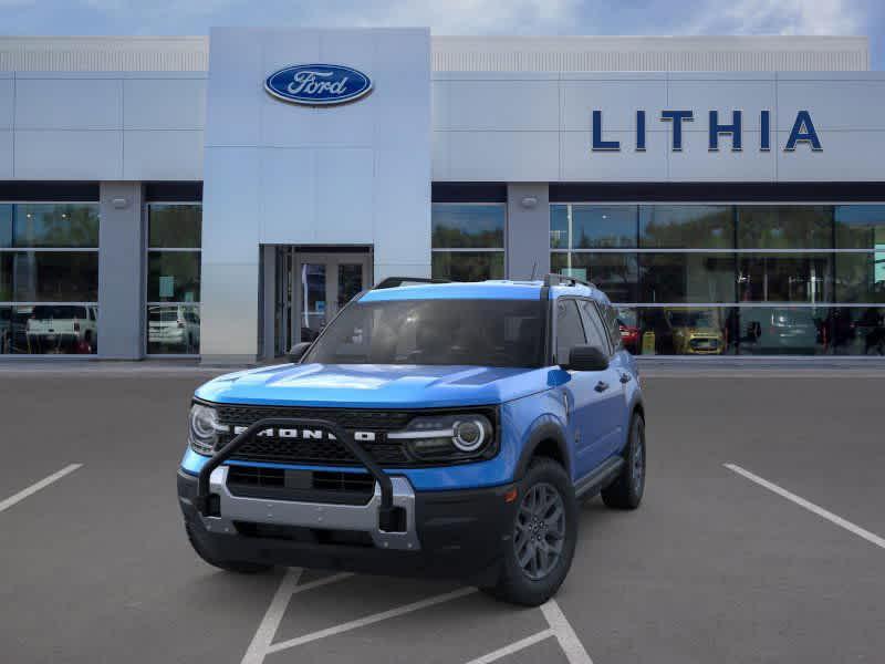 new 2025 Ford Bronco Sport car, priced at $34,805