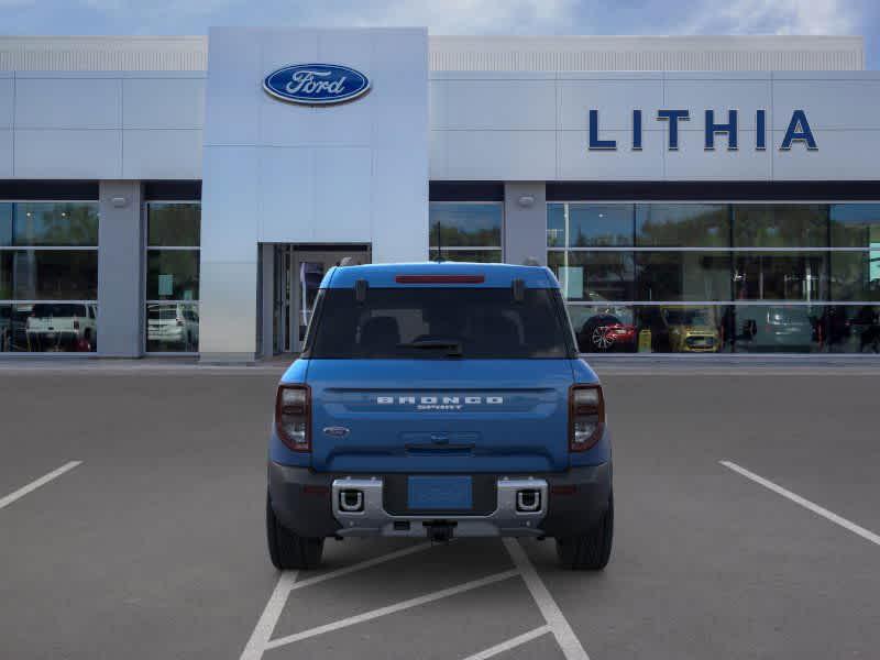 new 2025 Ford Bronco Sport car, priced at $34,805