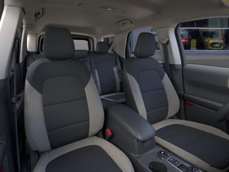 new 2025 Ford Bronco Sport car, priced at $34,805