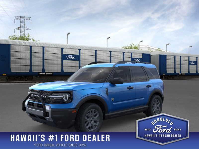 new 2025 Ford Bronco Sport car