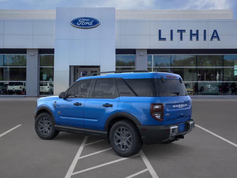 new 2025 Ford Bronco Sport car, priced at $34,805