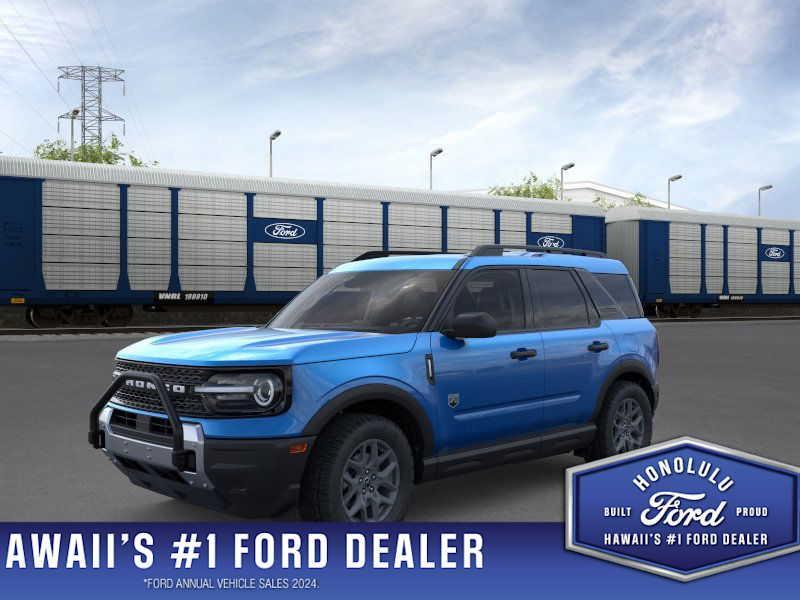 new 2025 Ford Bronco Sport car