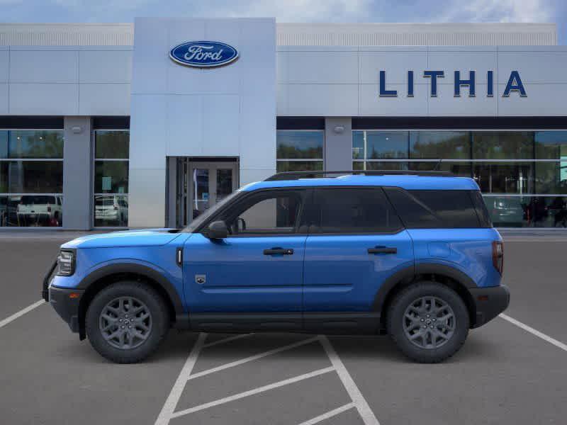 new 2025 Ford Bronco Sport car, priced at $34,805