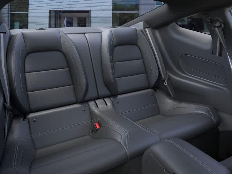 new 2025 Ford Mustang car, priced at $61,485