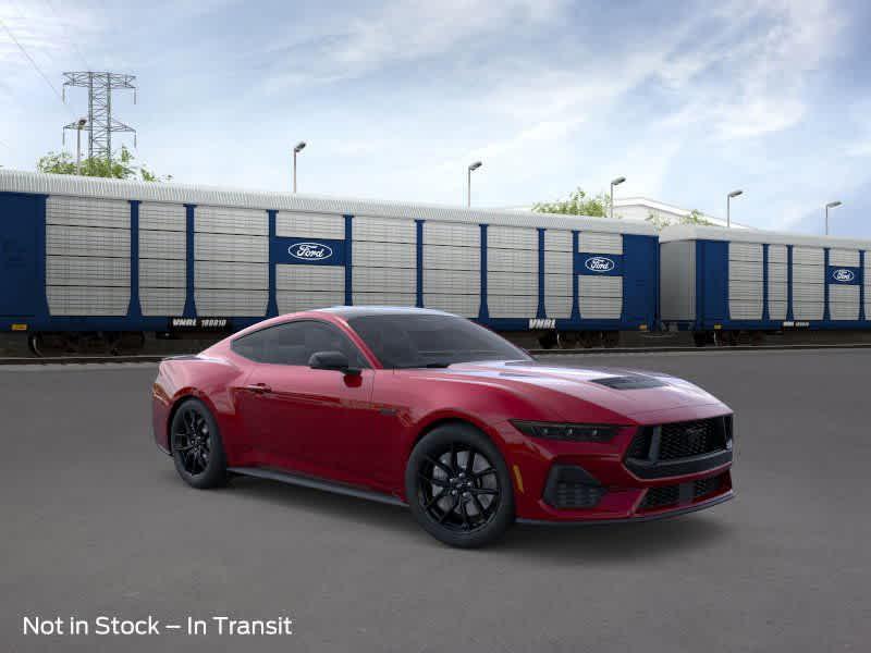 new 2025 Ford Mustang car