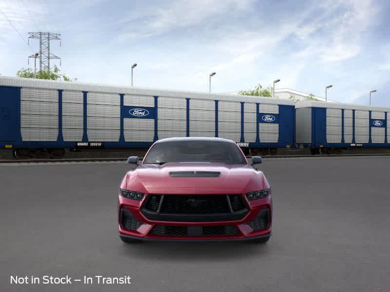 new 2025 Ford Mustang car
