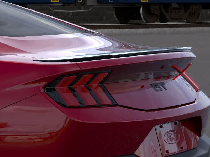 new 2025 Ford Mustang car