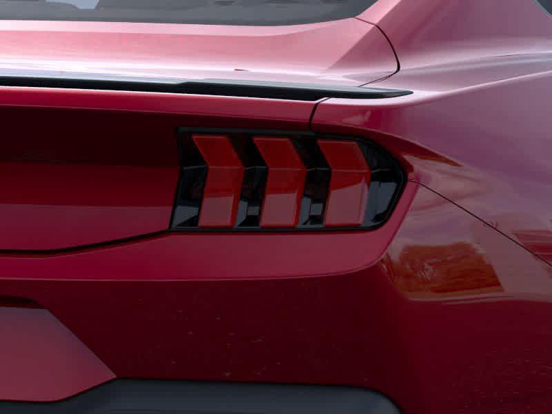 new 2025 Ford Mustang car