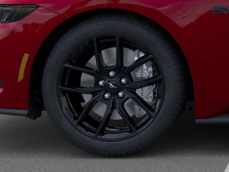 new 2025 Ford Mustang car, priced at $61,485