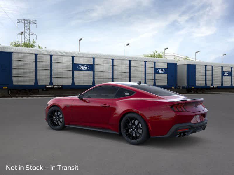 new 2025 Ford Mustang car