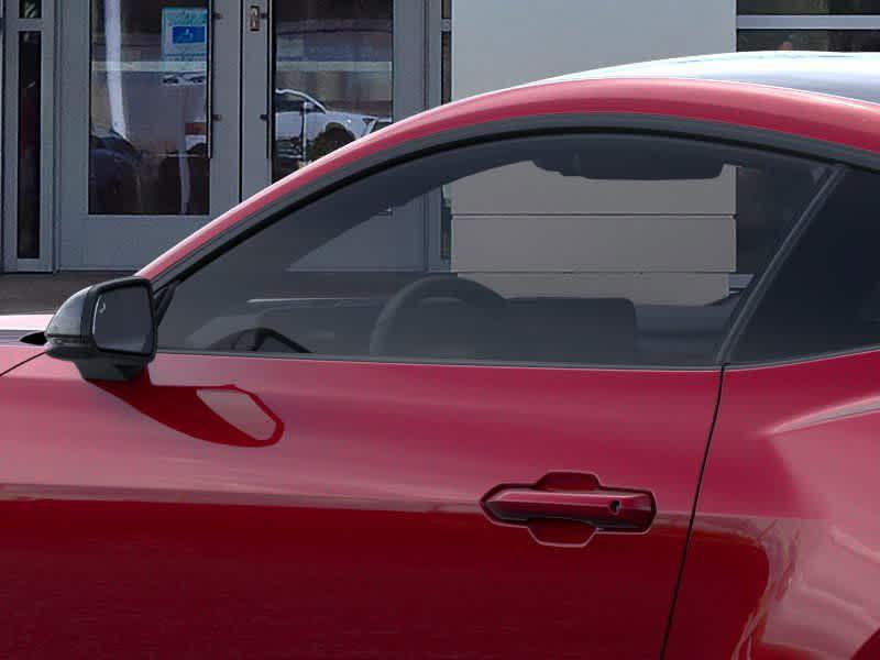 new 2025 Ford Mustang car, priced at $61,485