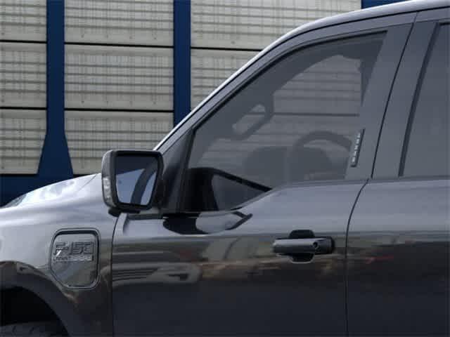 new 2023 Ford F-150 Lightning car