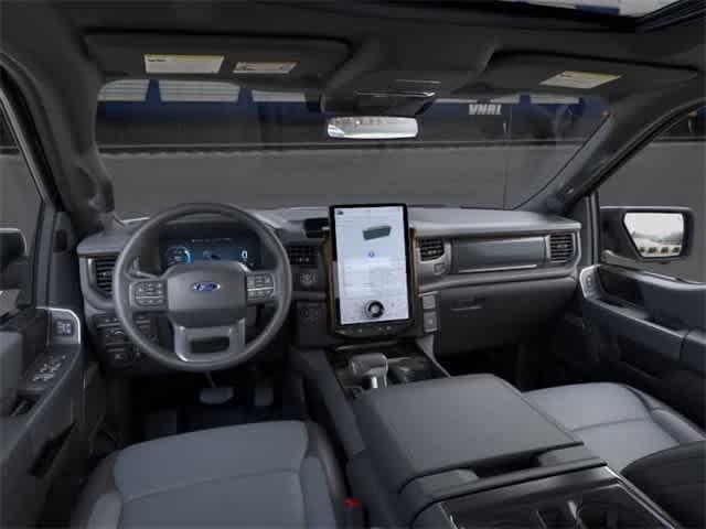 new 2023 Ford F-150 Lightning car