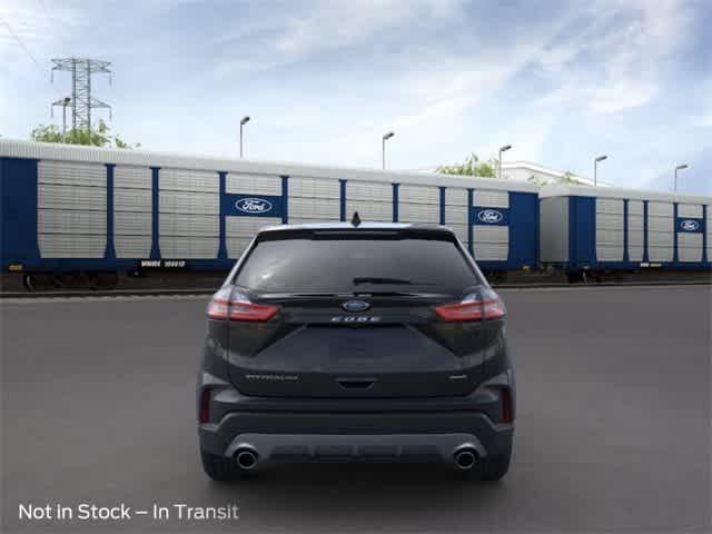 new 2024 Ford Edge car, priced at $48,460