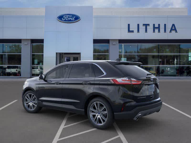 new 2024 Ford Edge car, priced at $48,460