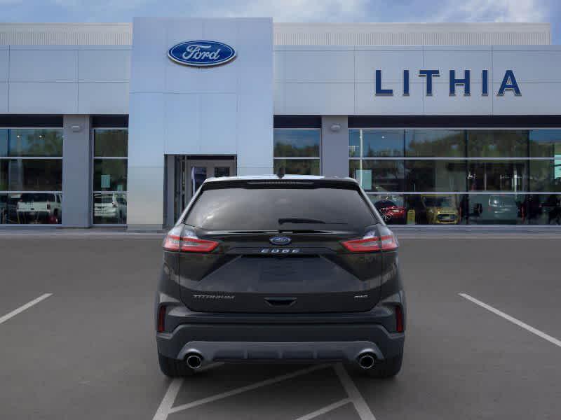 new 2024 Ford Edge car, priced at $48,460