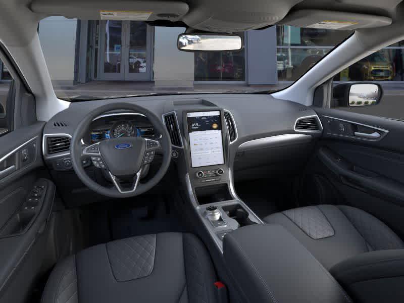 new 2024 Ford Edge car, priced at $48,460
