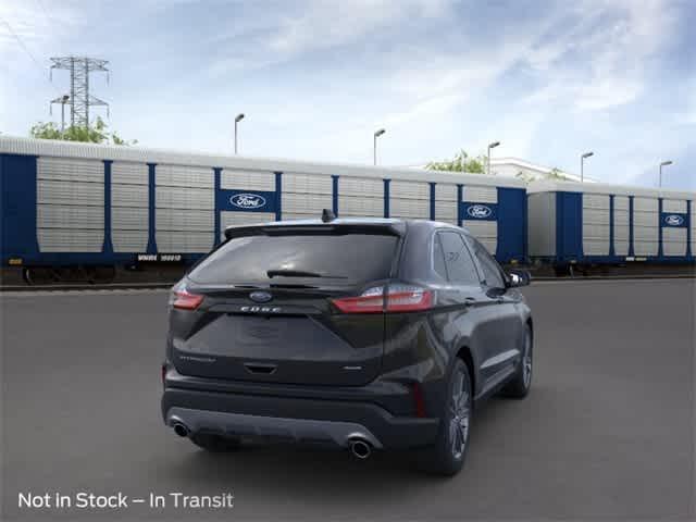 new 2024 Ford Edge car, priced at $48,460
