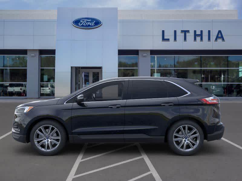 new 2024 Ford Edge car, priced at $48,460