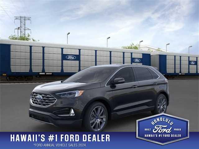 new 2024 Ford Edge car, priced at $48,460