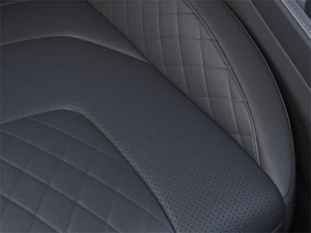 new 2024 Ford Edge car, priced at $48,460